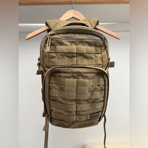 5.11 Tactical Rush 12 Backpack, Size 24L